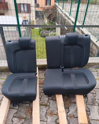 sedili grade punto/evo versione sportiva