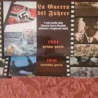 Collezione VHS Mussolini + Fuhrer