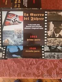Collezione VHS Mussolini + Fuhrer