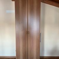 Armadio in legno