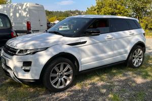 Range rover evoque