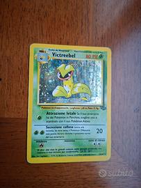 Victreebel 14/64 Jungle Card Pokemon 2000