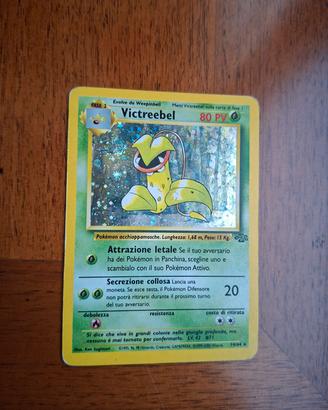Victreebel 14/64 Jungle Card Pokemon 2000