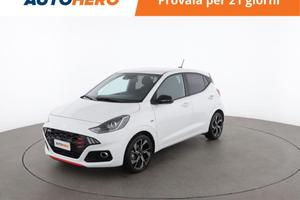 HYUNDAI i10 BU24510
