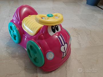 Macchinina cavalcabile Chicco