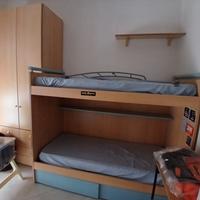 cameretta mobilificii molteni