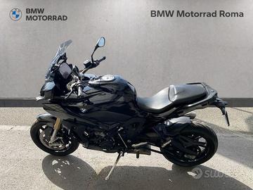 BMW S 1000 XR Triple Black Abs my21