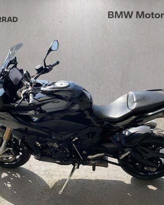 BMW S 1000 XR Triple Black Abs my21