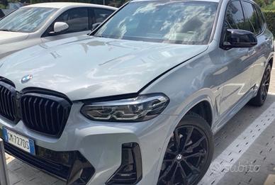 Bmw X3 xDrive20d 48V M SPORT