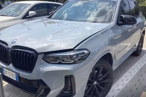Bmw X3 xDrive20d 48V M SPORT