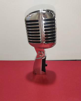 MICROFONO ELVIS PROFESSIONAL ANNI 50 € 60