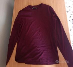 Maglietta Bordeaux - Piazza Italia