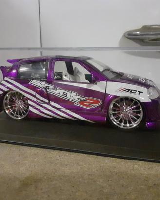 Renault Clio tuning 1\32