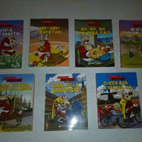 7 libri ragazzi LE AVVENTURE DI SUPER CLAUS