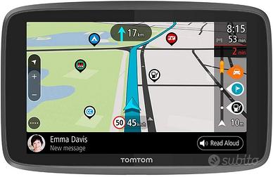 TomTom Go Camper