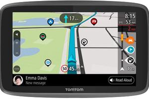 TomTom Go Camper