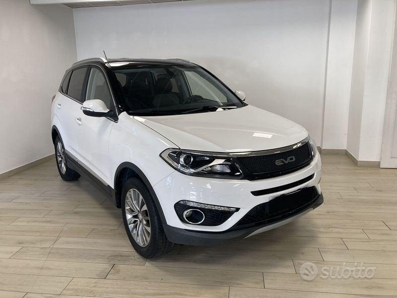 Subaru Evo 2021 photo 3