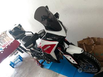 Morini Xcape 650 2022