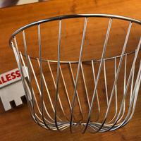 Cestino centrotavola Alessi