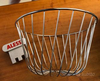 Cestino centrotavola Alessi