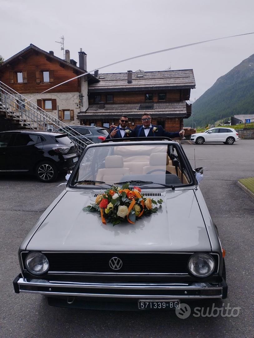 Volkswagen Golf 1ª serie
