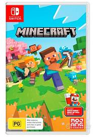 Nintendo Minecraft - Switch - Lingua italiana