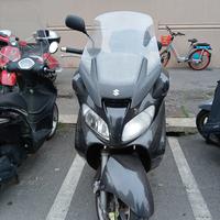 Suzuki Burgman 