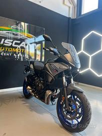 Yamaha Tracer 7 Icon performance