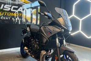 Yamaha Tracer 7 Icon performance