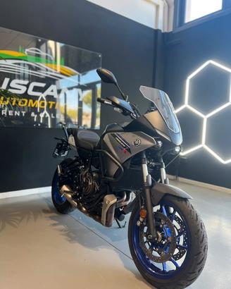 Yamaha Tracer 7 Icon performance