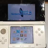 Nintendo 3ds console Bianca