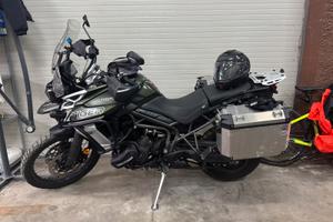 Tiger 800 XCX 2018