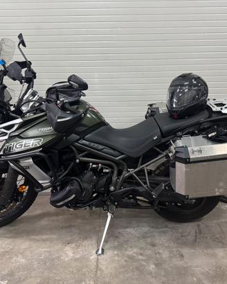 Tiger 800 XCX 2018