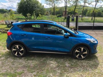 Ford Fiesta Active 1.5 ecoblue s&s 85cv my20.75