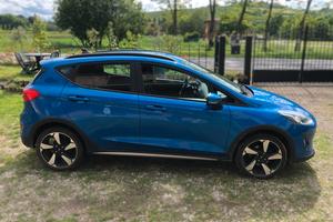 Ford Fiesta Active 1.5 ecoblue s&s 85cv my20.75