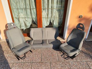 SEDILI FIAT 600 DAL 1998 AL 2010