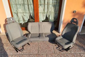SEDILI FIAT 600 DAL 1998 AL 2010