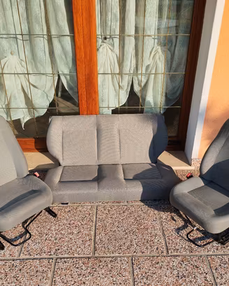 SEDILI FIAT 600 DAL 1998 AL 2010