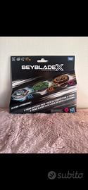 Beyblade X Emperor might deck set