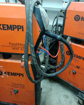 Saldatrice Mig Mag 500amp