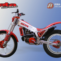 Trial beta zero 260 a pezzi