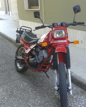 Moto Morini kanguro