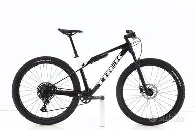 Bicicletta Trek Supercaliber Carbonio taglia M Ric