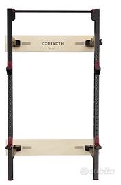 Rack Palestra Pieghevole da Muro Decathlon - PARI