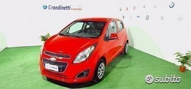 Chevrolet spark 1.0 gpl eco logic neo patentati