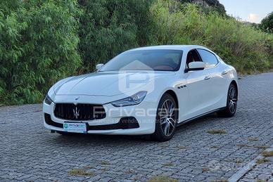 MASERATI Ghibli V6 Diesel