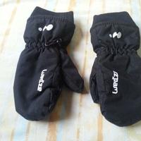Guanti sci moffole bambino 3 - 6 anni nuovi