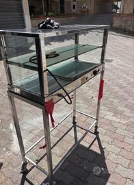 Vetrinetta riscaldata