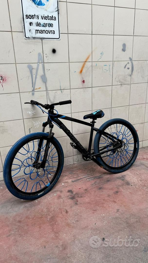 Bici rockrider st520 wheelie bike Biciclette In vendita a