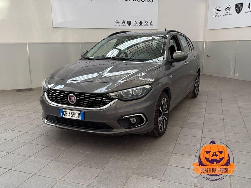 Fiat Tipo (2015-->)
